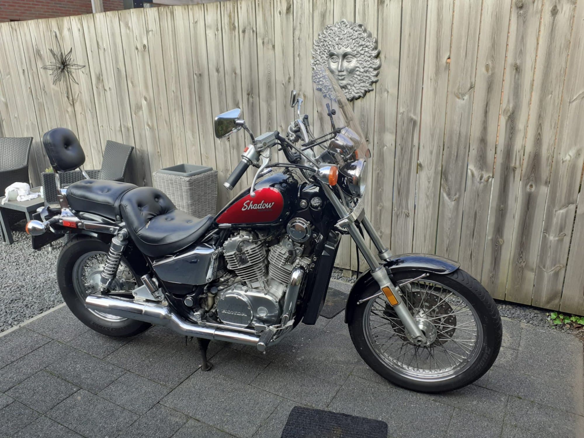 Honda VT800CJ (1990)